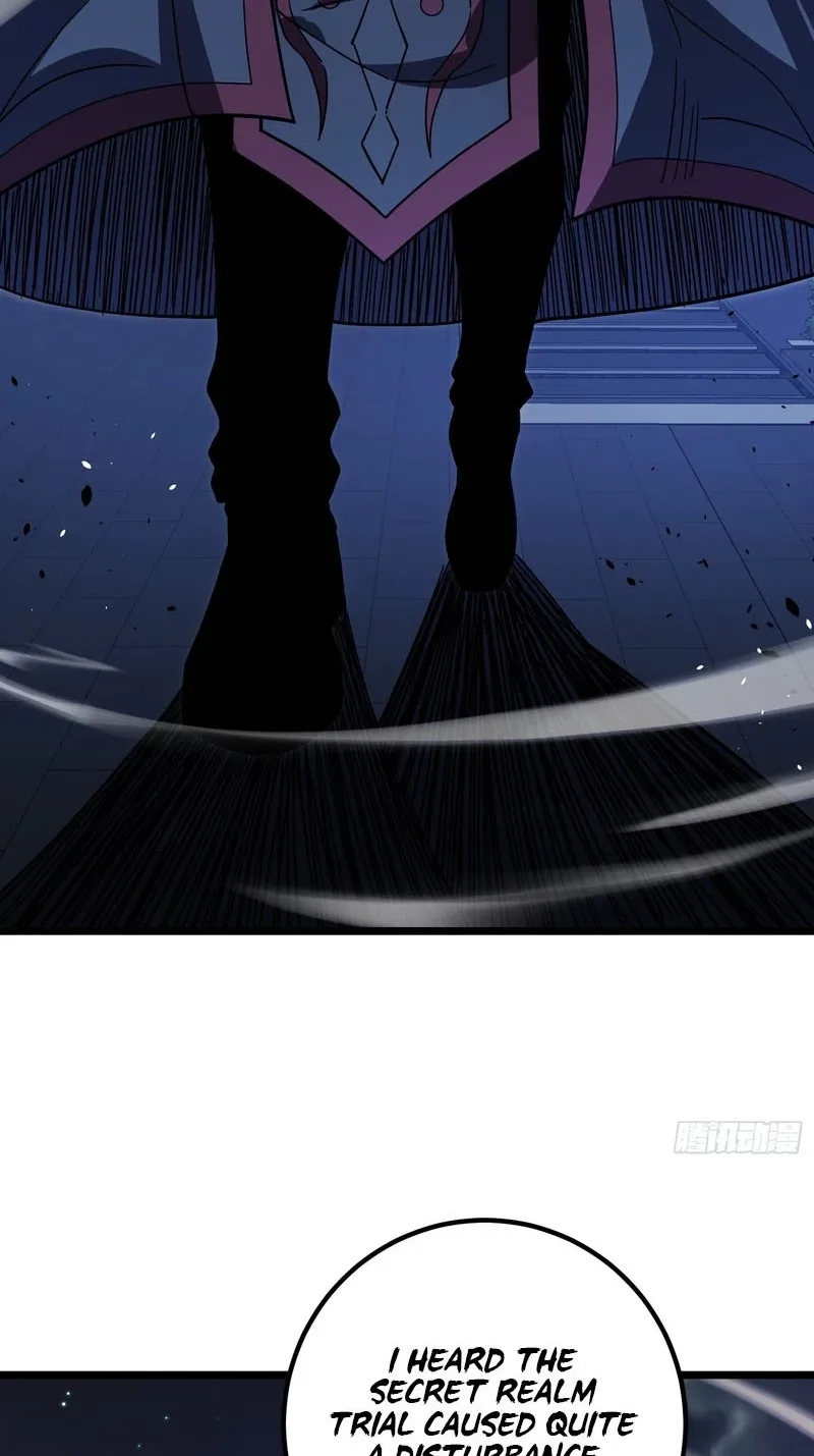 Underworld Monarch: I Am the Abyss Chapter 9 page 36