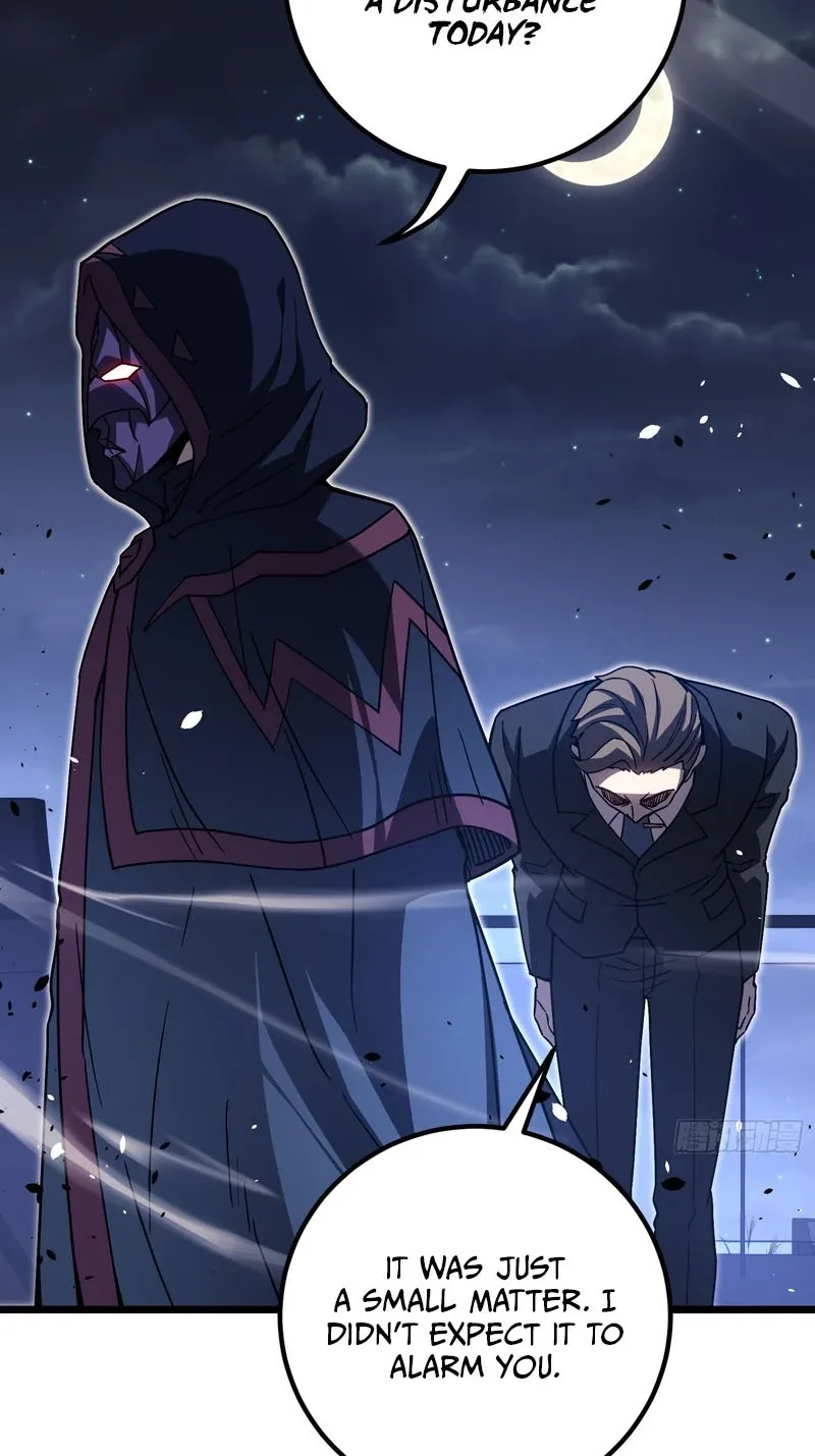 Underworld Monarch: I Am the Abyss Chapter 9 page 37