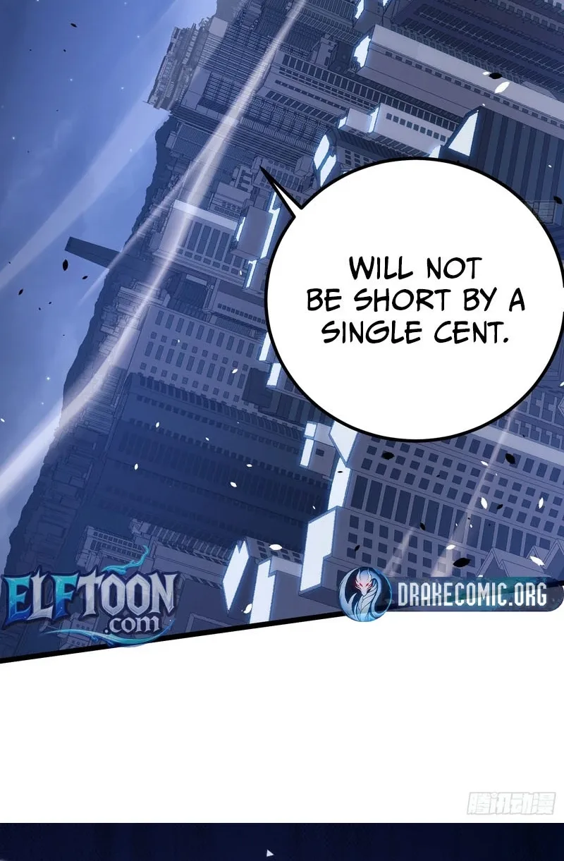 Underworld Monarch: I Am the Abyss Chapter 9 page 44