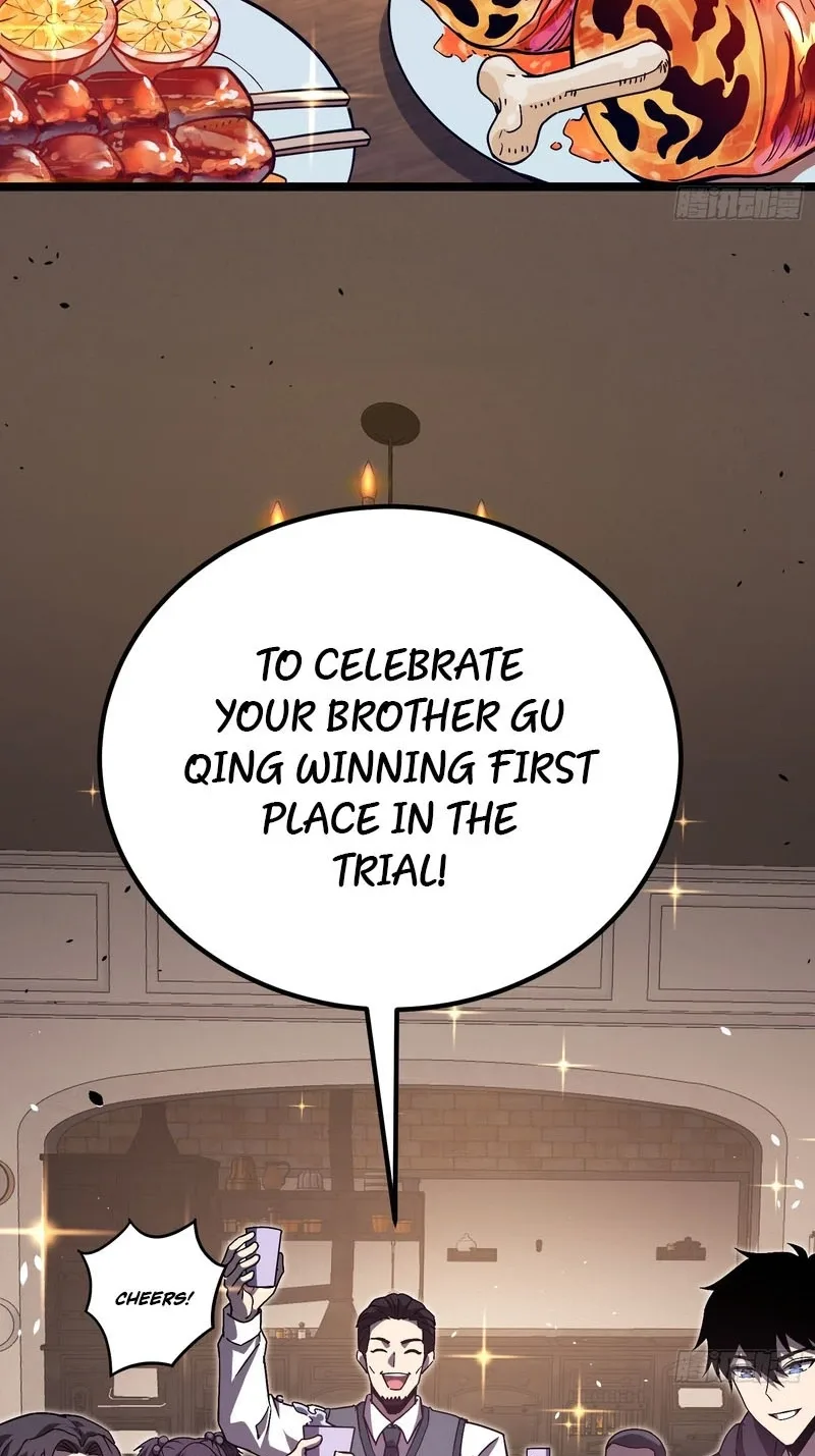Underworld Monarch: I Am the Abyss Chapter 9 page 48