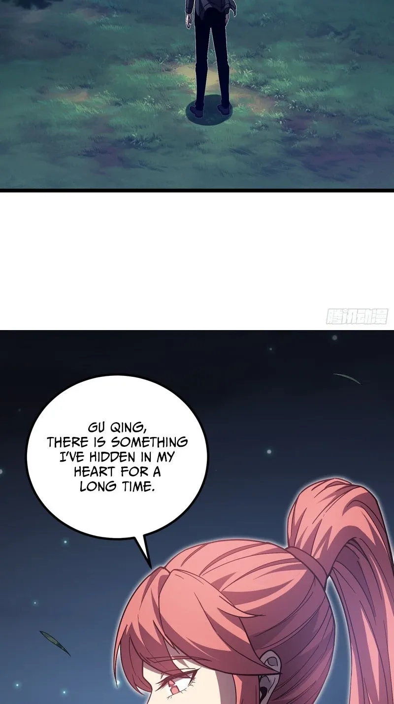 Underworld Monarch: I Am the Abyss Chapter 9 page 58