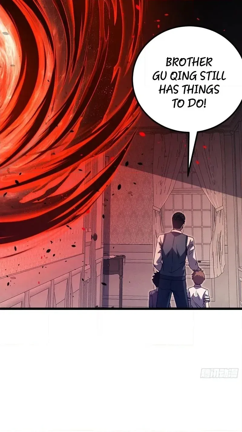 Underworld Monarch: I Am the Abyss Chapter 9 page 70