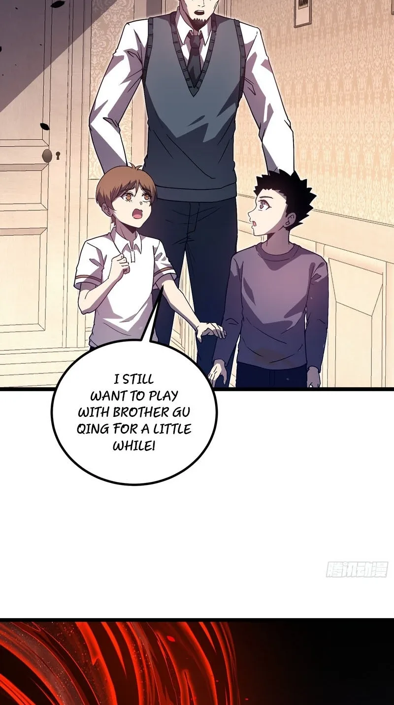 Underworld Monarch: I Am the Abyss Chapter 9 page 69