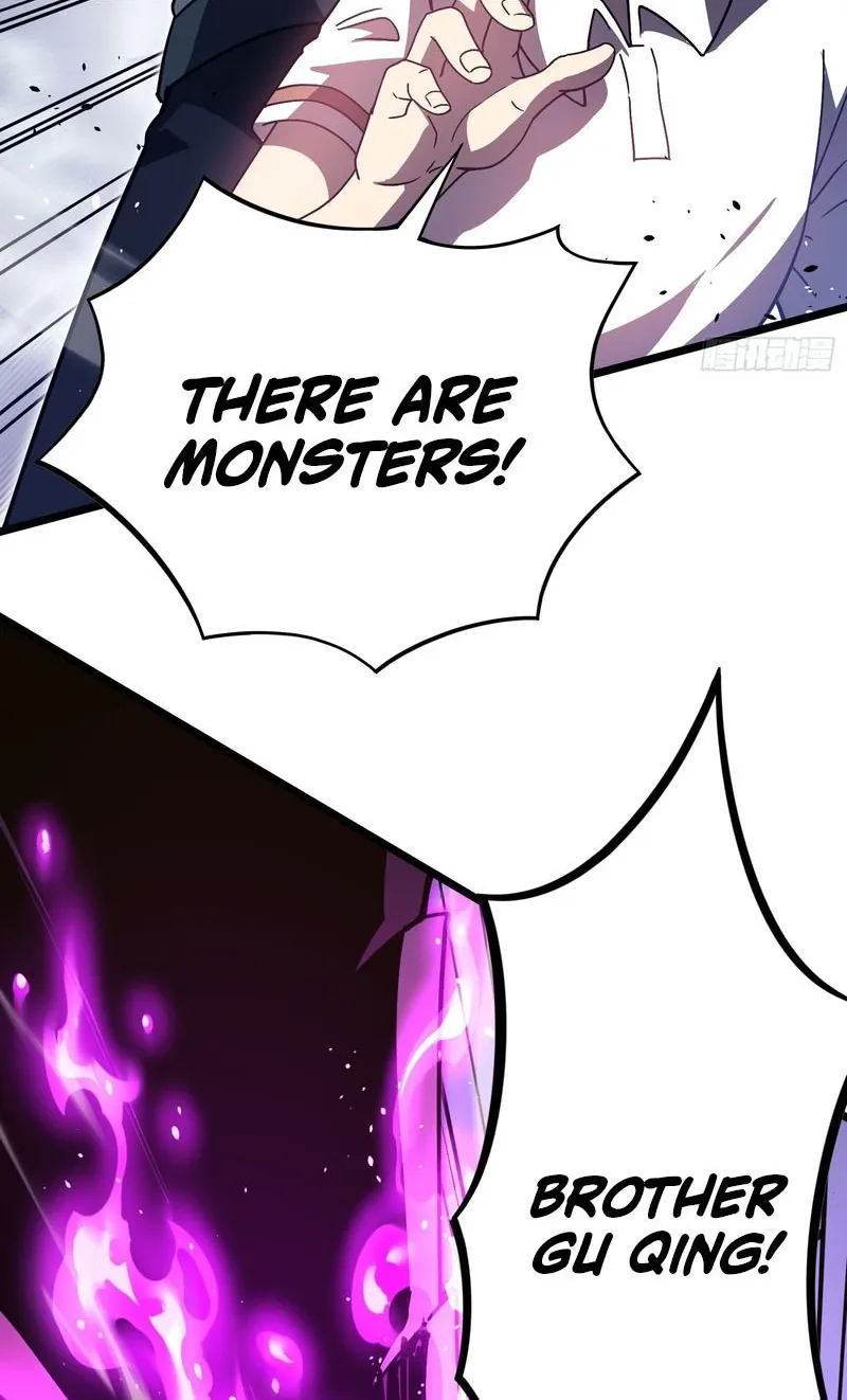 Underworld Monarch: I Am the Abyss Chapter 9 page 76