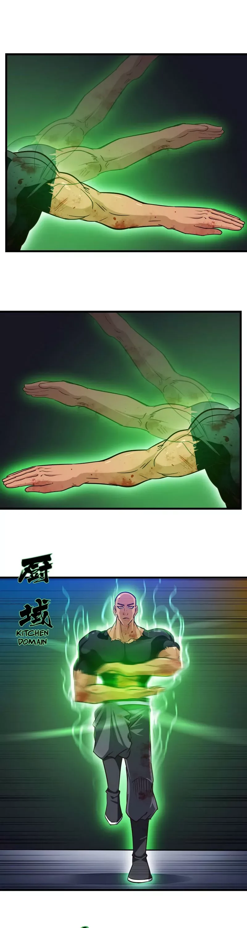 My Wife is a Demon Queen Chapter 117 page 4