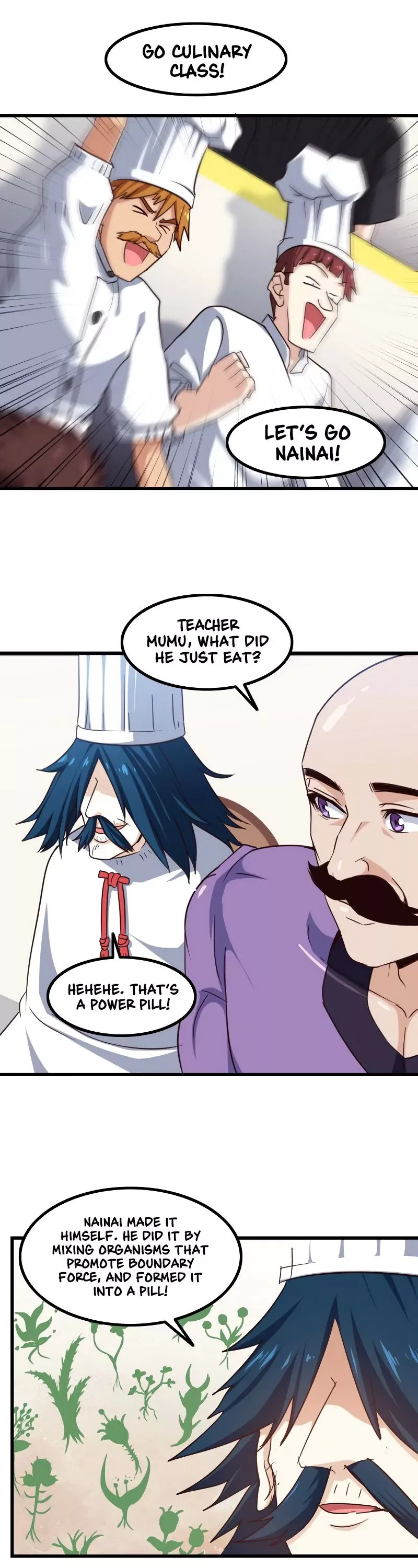 My Wife is a Demon Queen Chapter 117 page 12
