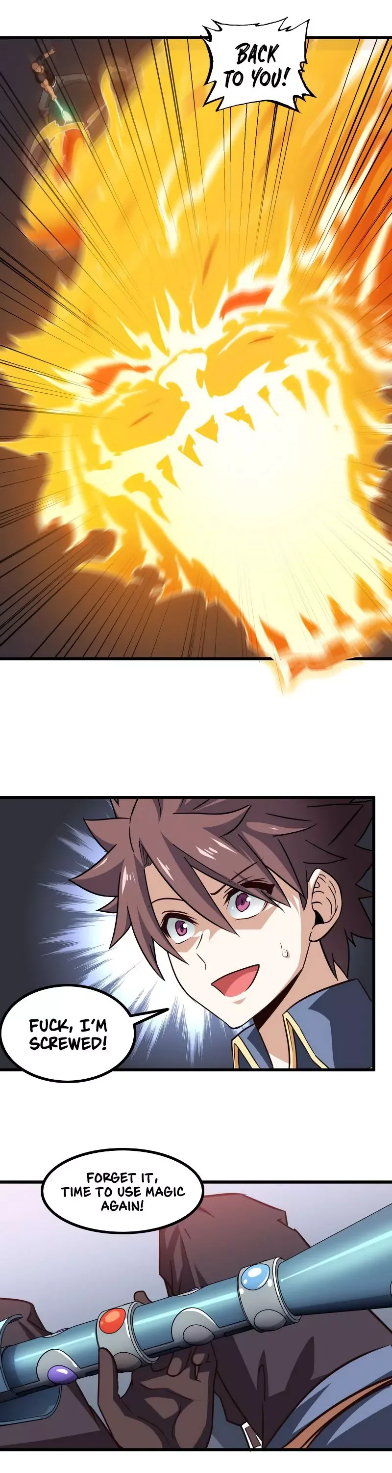 My Wife is a Demon Queen Chapter 117 page 16