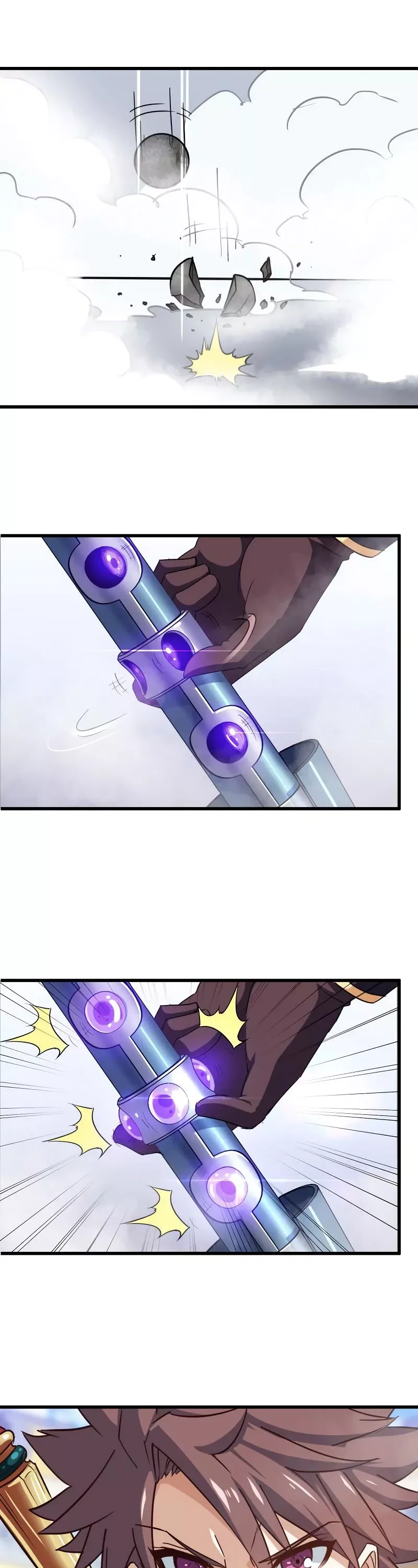 My Wife is a Demon Queen Chapter 117 page 28