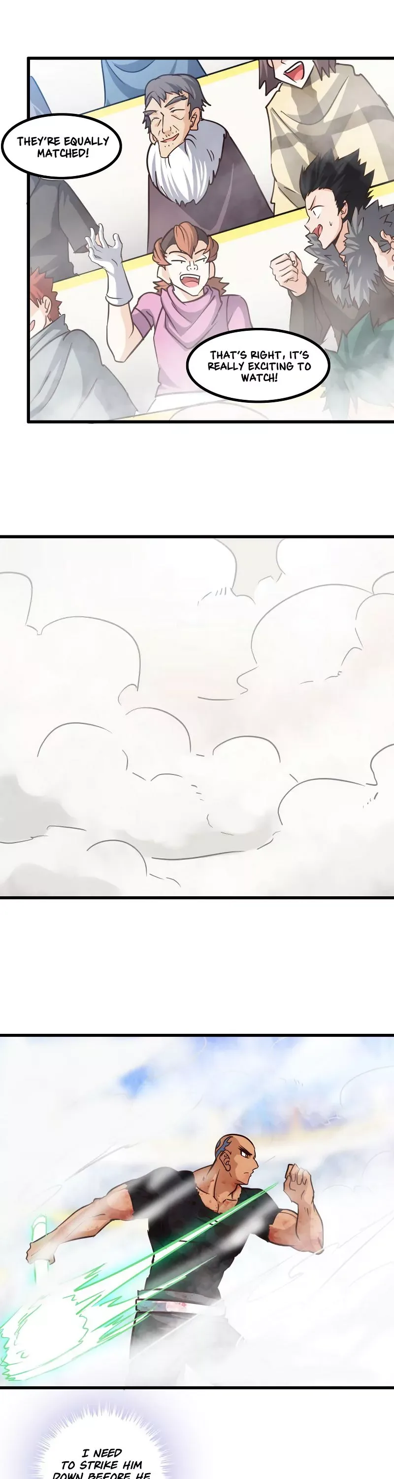 My Wife is a Demon Queen Chapter 117 page 26