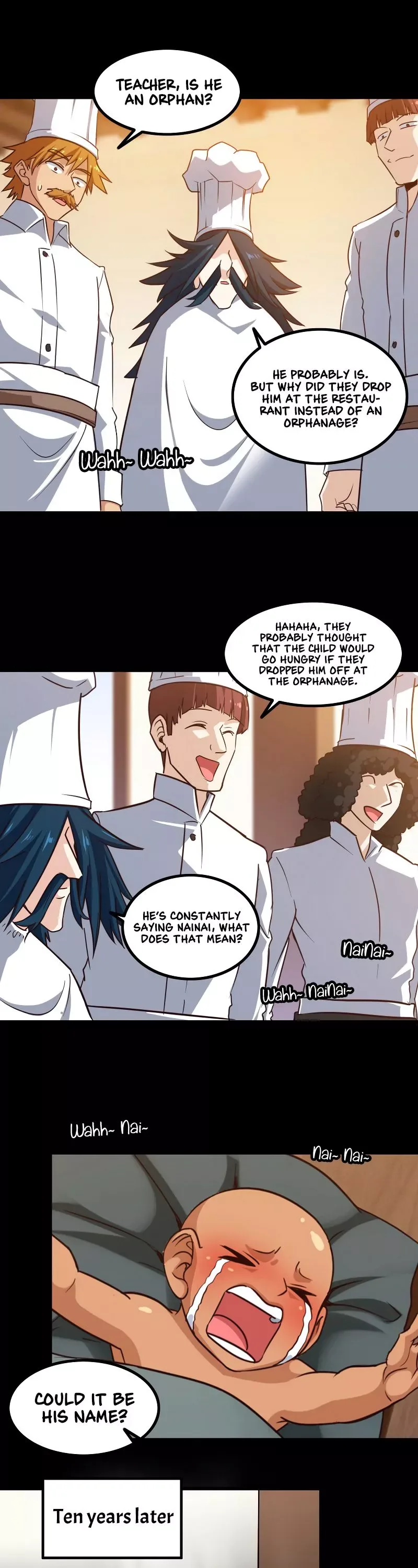 My Wife is a Demon Queen Chapter 119 page 6