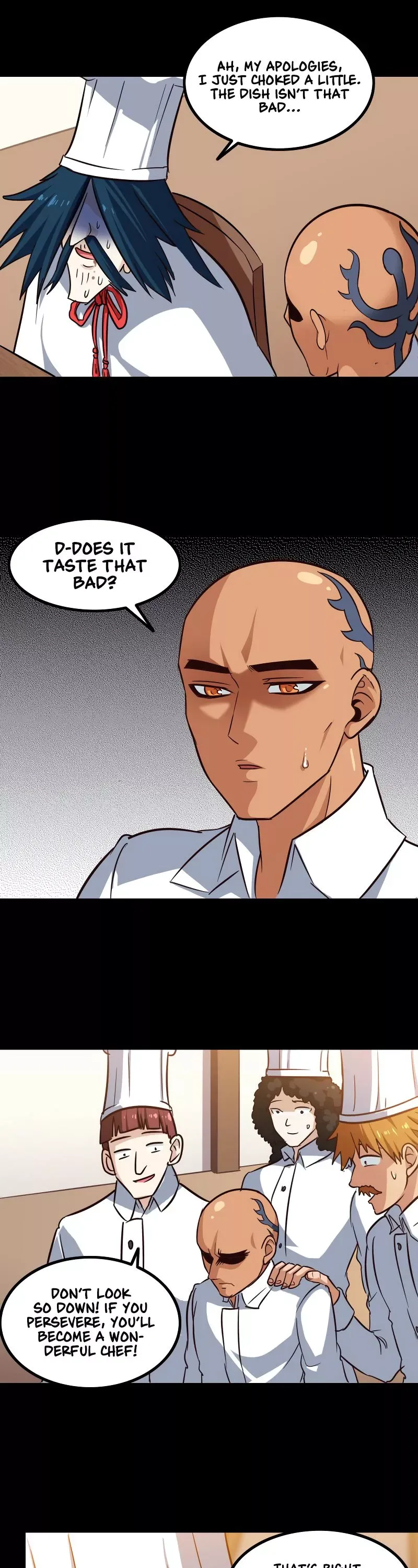 My Wife is a Demon Queen Chapter 119 page 12