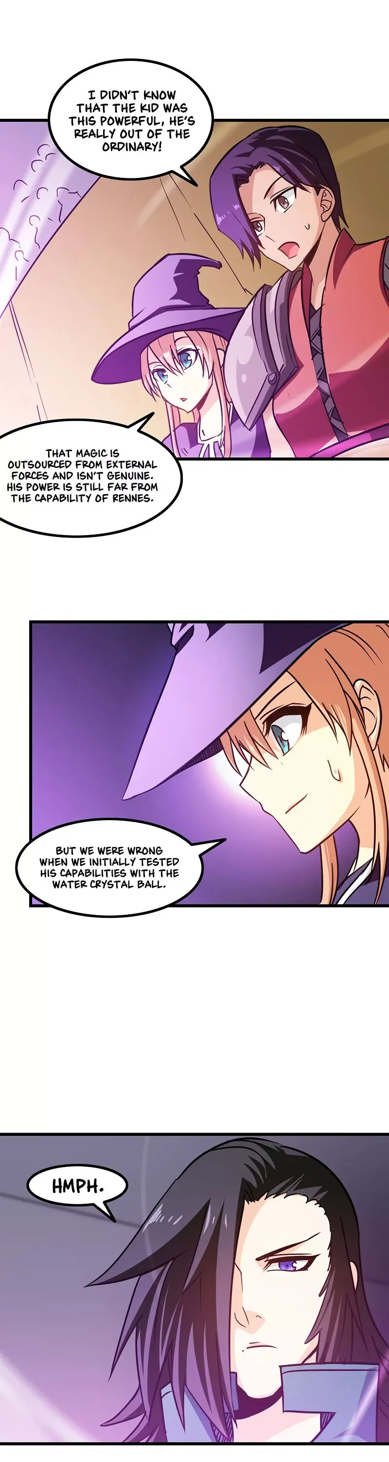 My Wife is a Demon Queen Chapter 118 page 6