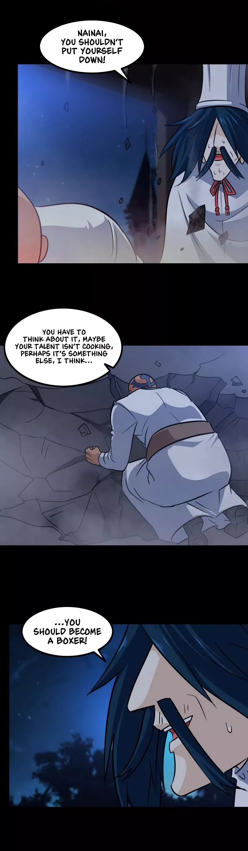 My Wife is a Demon Queen Chapter 119 page 22