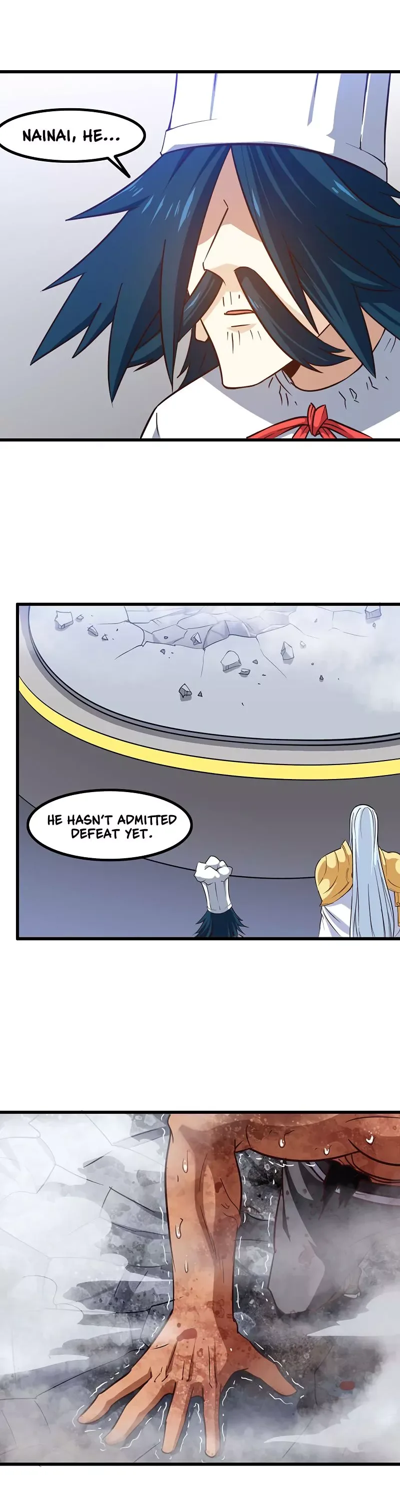 My Wife is a Demon Queen Chapter 118 page 20