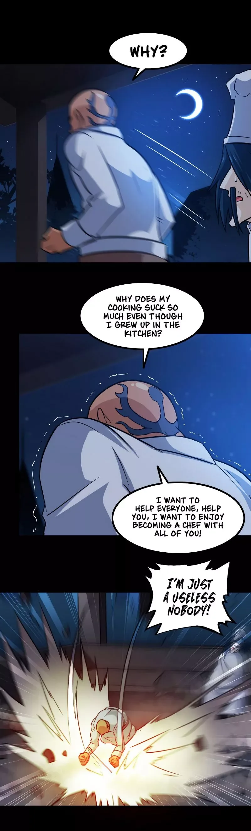 My Wife is a Demon Queen Chapter 119 page 21