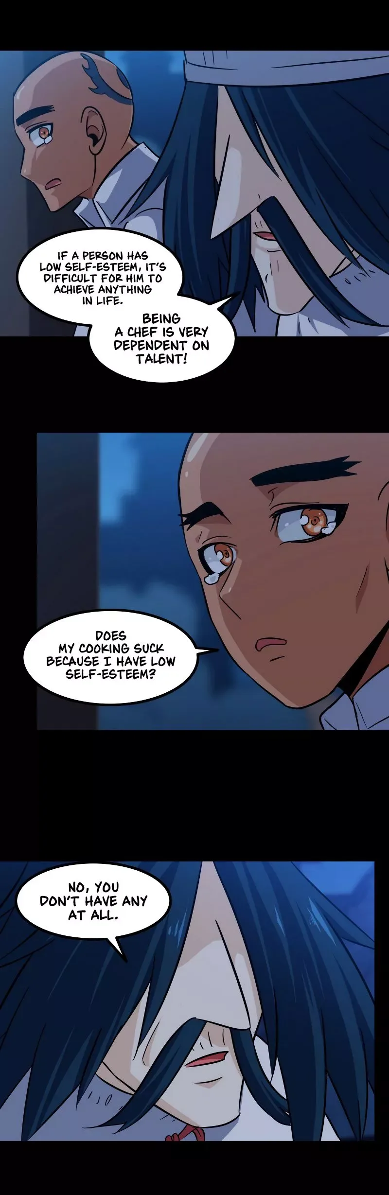 My Wife is a Demon Queen Chapter 119 page 20