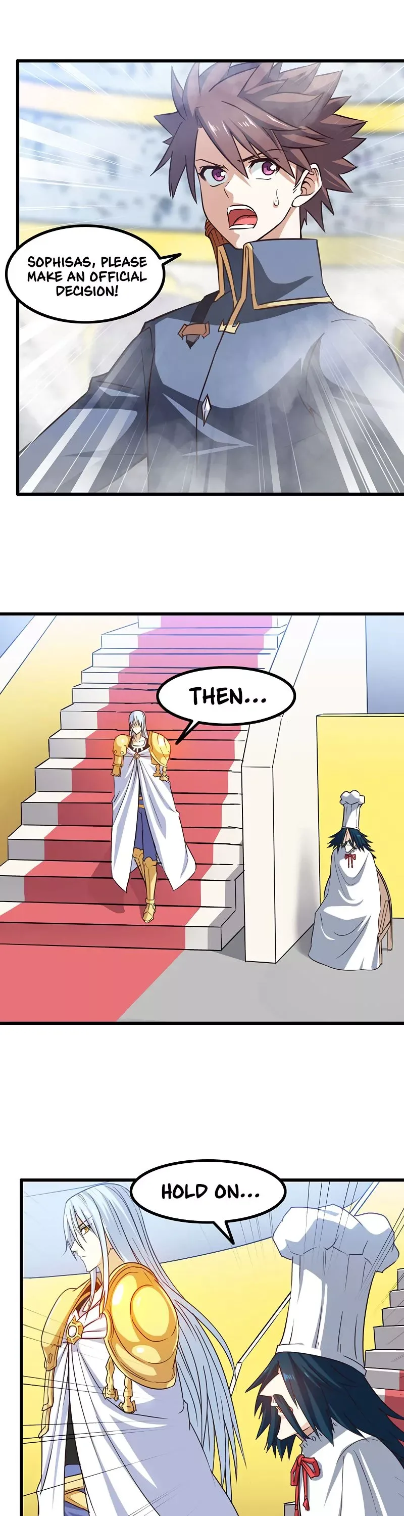 My Wife is a Demon Queen Chapter 118 page 18