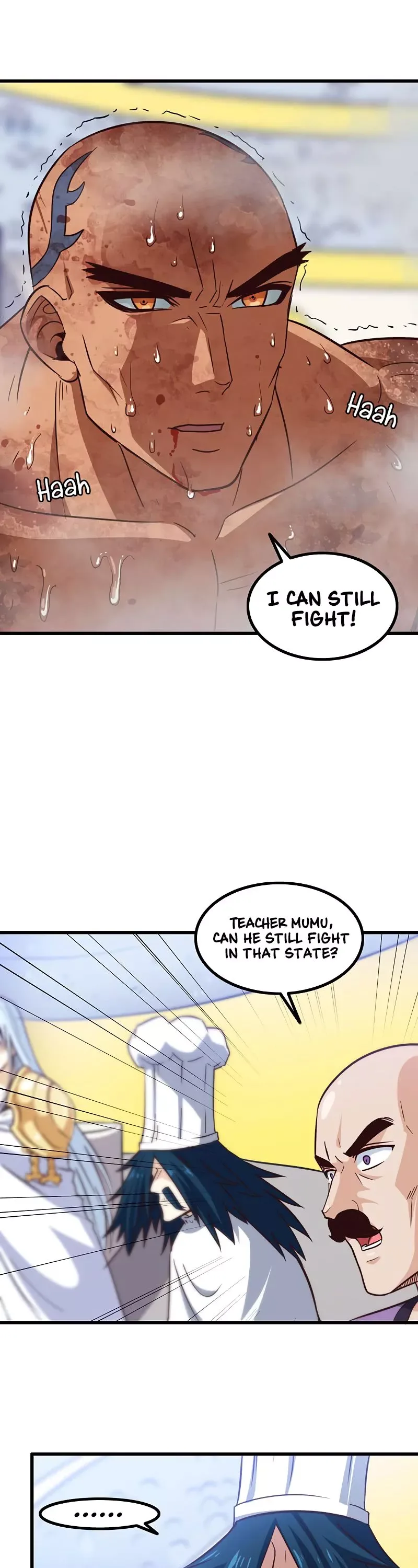 My Wife is a Demon Queen Chapter 118 page 24