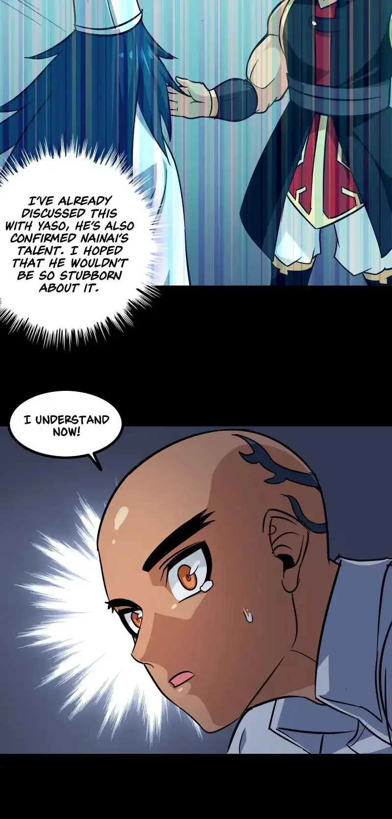 My Wife is a Demon Queen Chapter 120 page 2