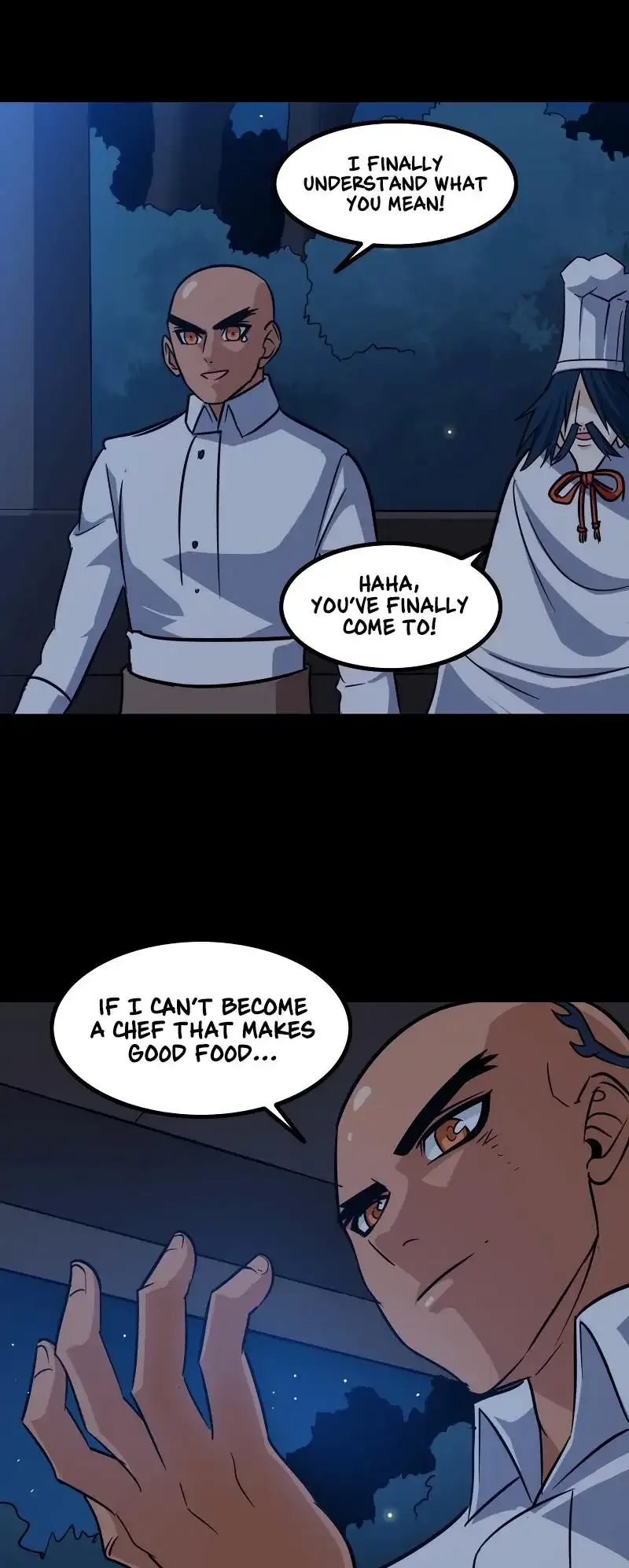 My Wife is a Demon Queen Chapter 120 page 3