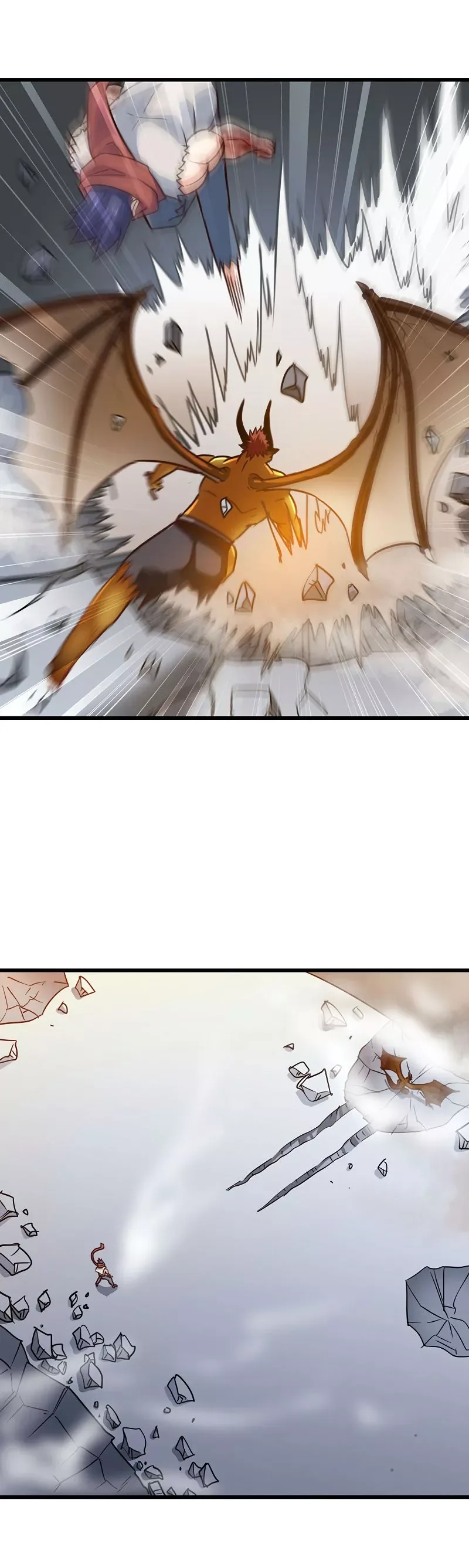My Wife is a Demon Queen Chapter 126 page 9