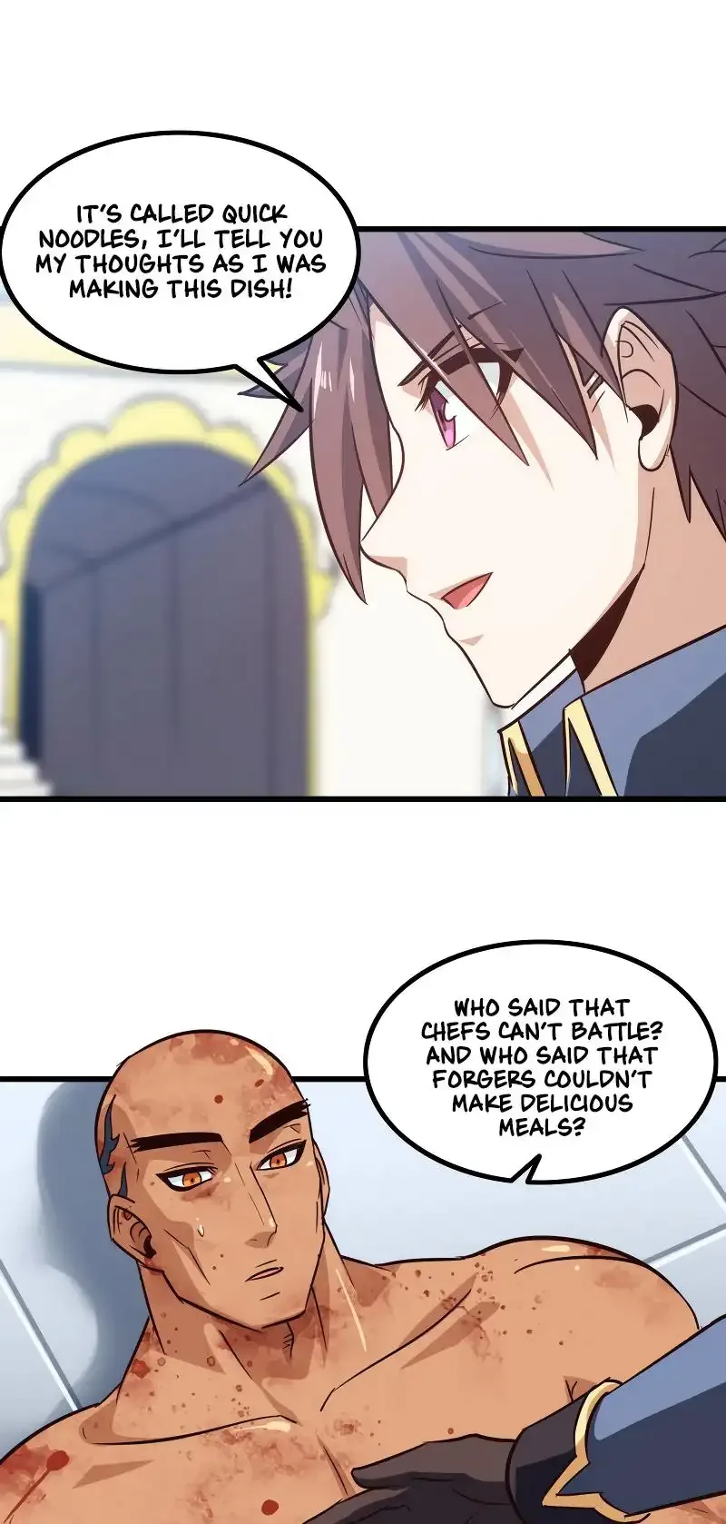My Wife is a Demon Queen Chapter 121 page 3