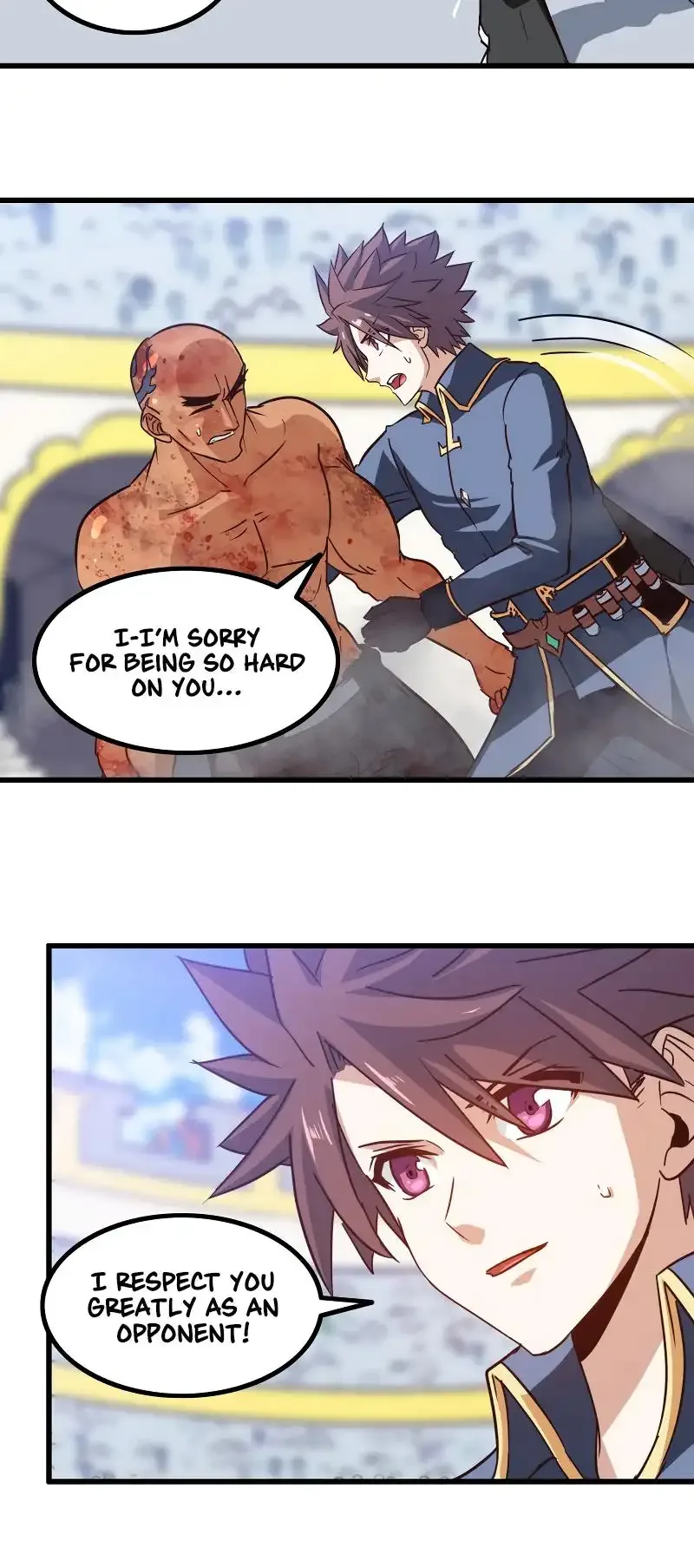 My Wife is a Demon Queen Chapter 120 page 8