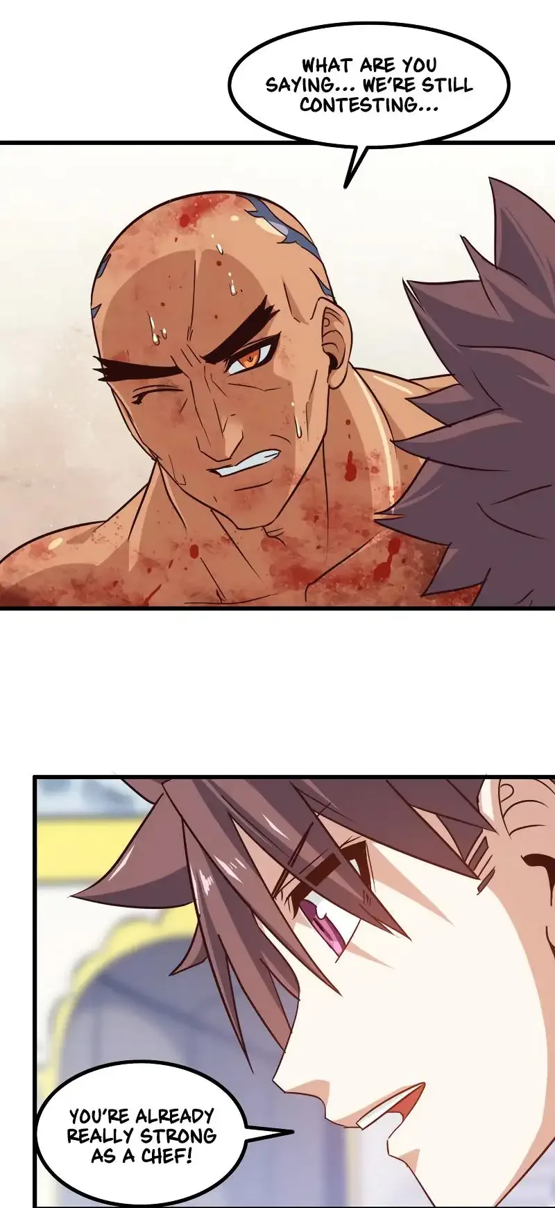 My Wife is a Demon Queen Chapter 120 page 9