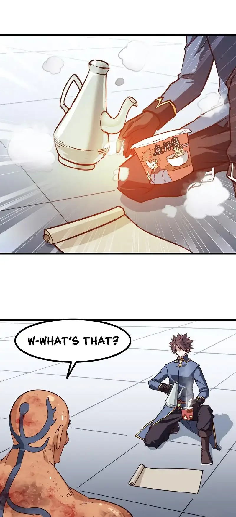 My Wife is a Demon Queen Chapter 120 page 13