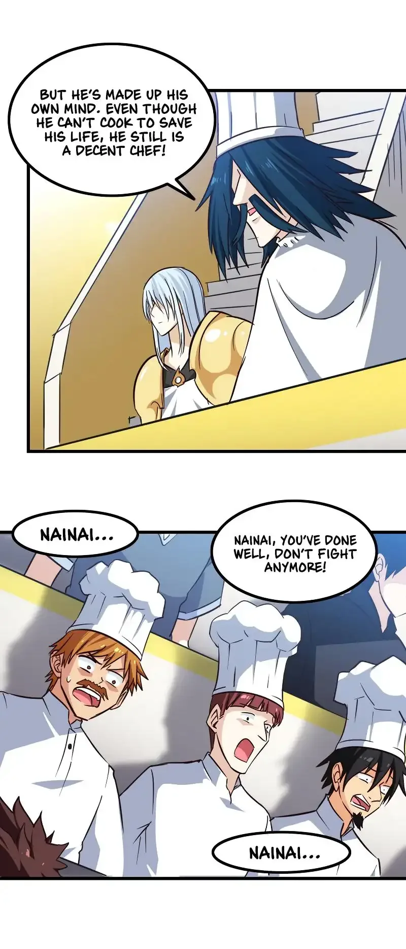 My Wife is a Demon Queen Chapter 120 page 6