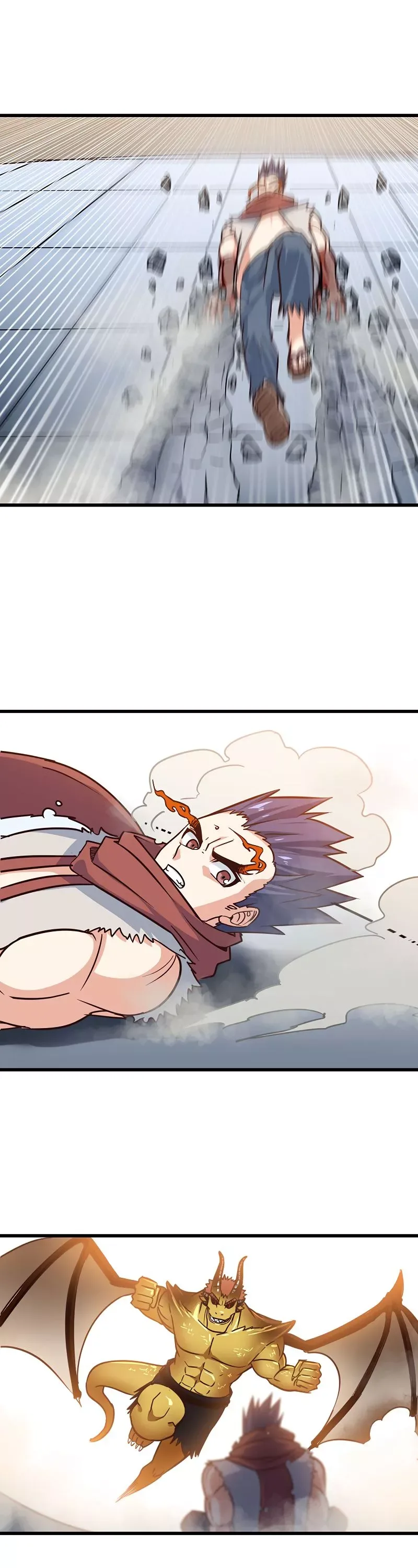 My Wife is a Demon Queen Chapter 126 page 7