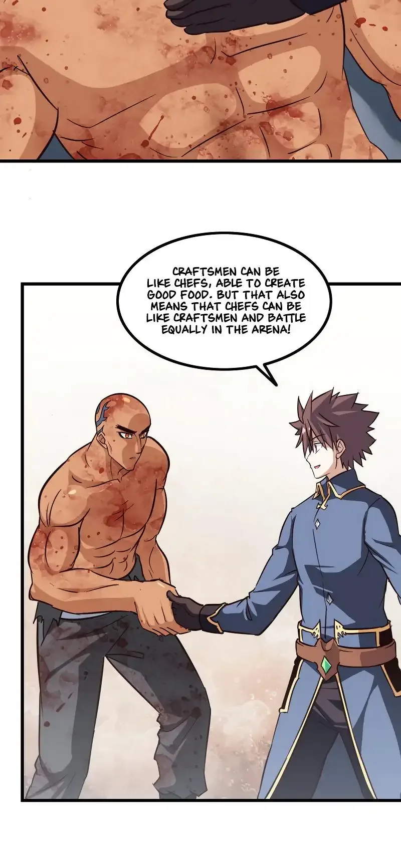 My Wife is a Demon Queen Chapter 121 page 4