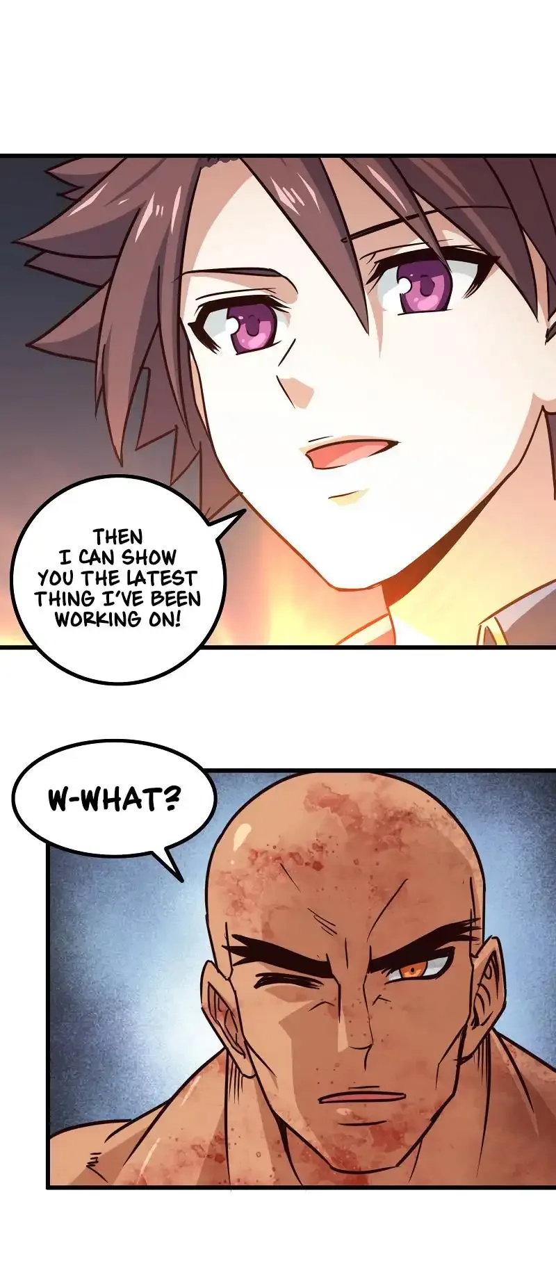 My Wife is a Demon Queen Chapter 120 page 12