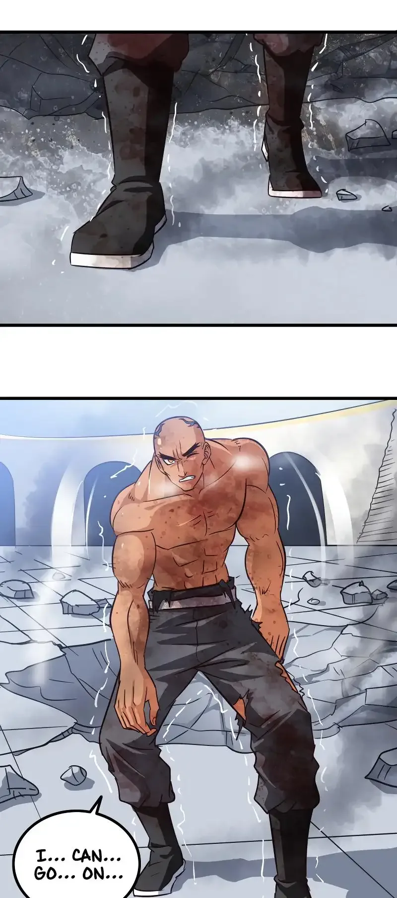 My Wife is a Demon Queen Chapter 120 page 7