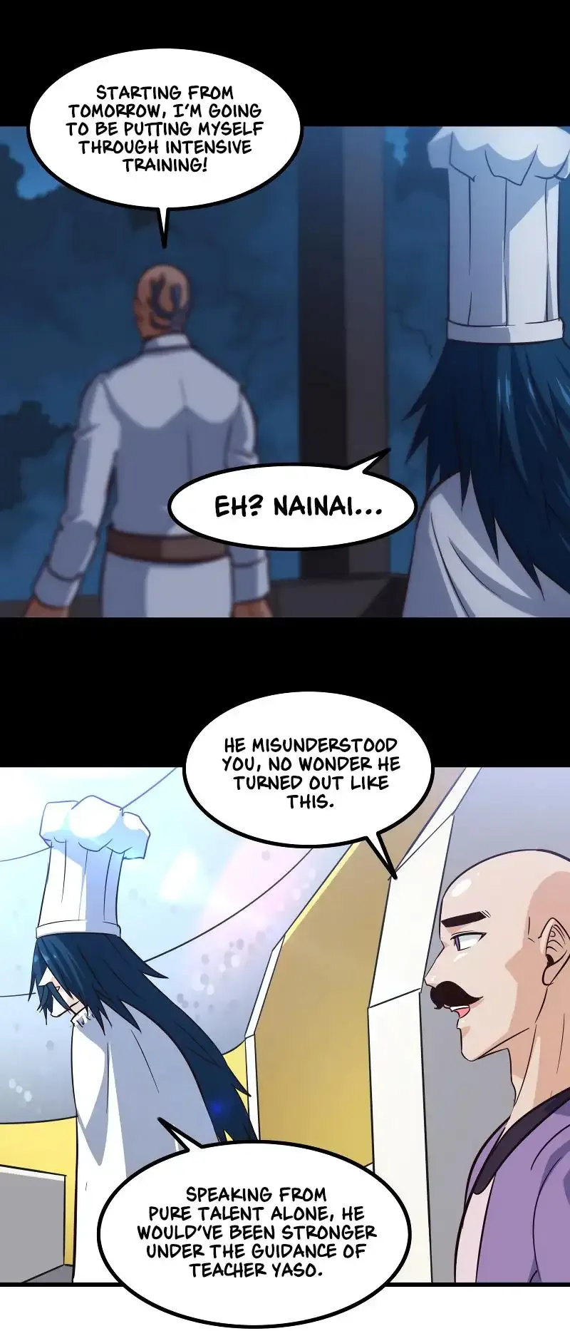 My Wife is a Demon Queen Chapter 120 page 5