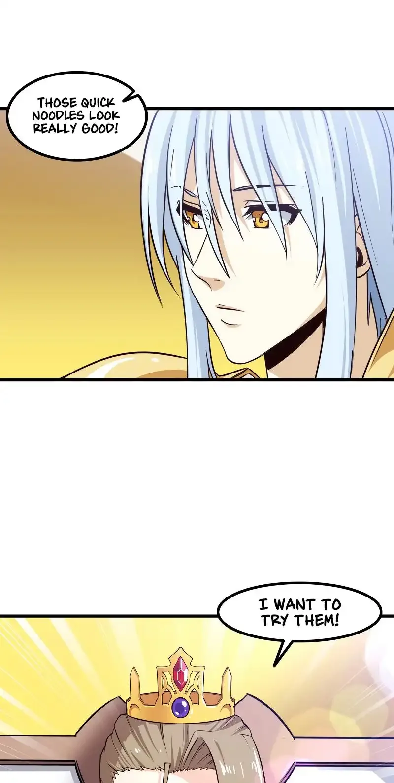 My Wife is a Demon Queen Chapter 121 page 17