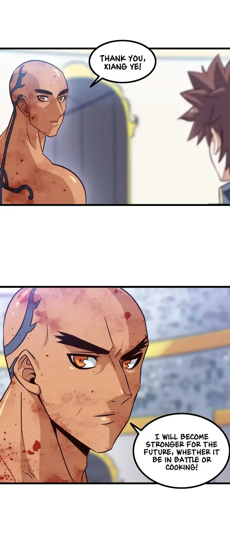 My Wife is a Demon Queen Chapter 121 page 15