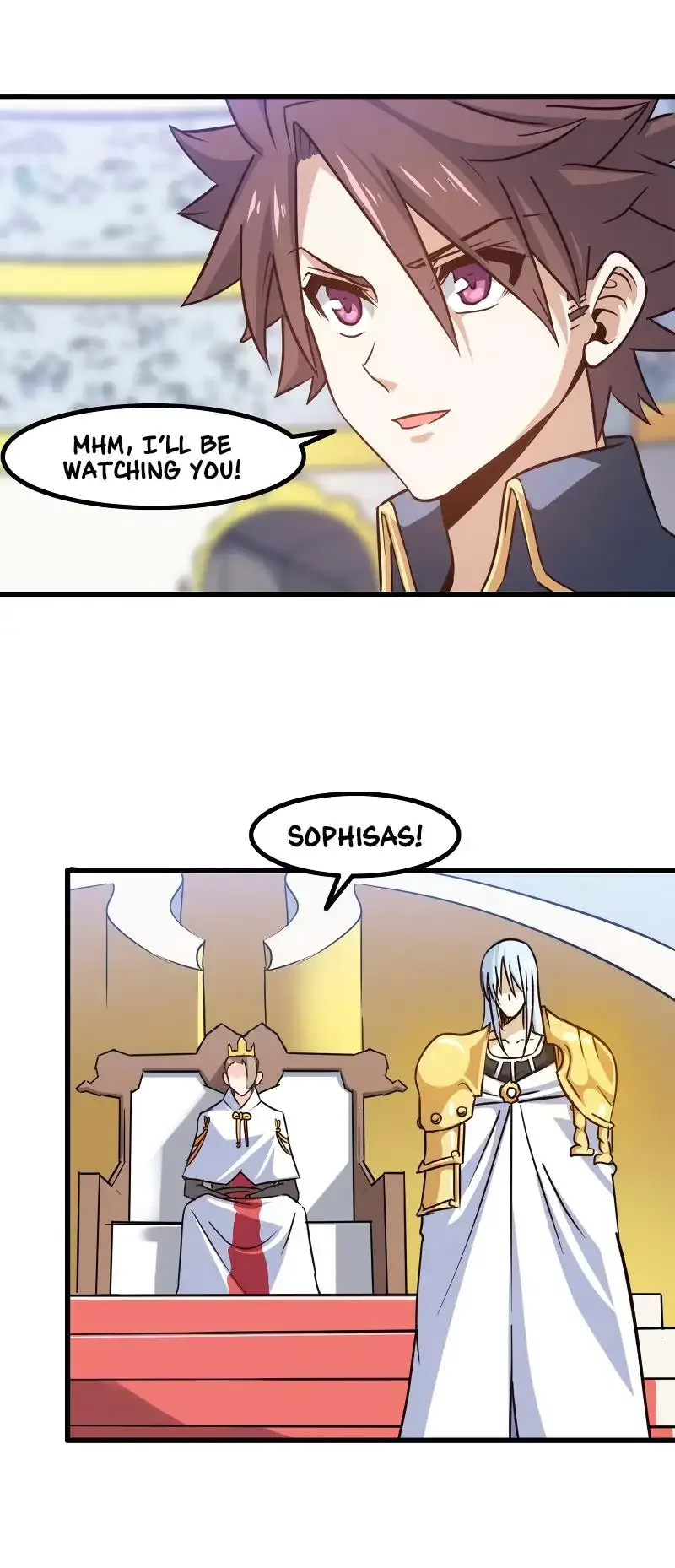 My Wife is a Demon Queen Chapter 121 page 16