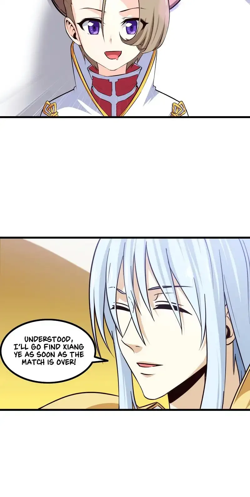 My Wife is a Demon Queen Chapter 121 page 18