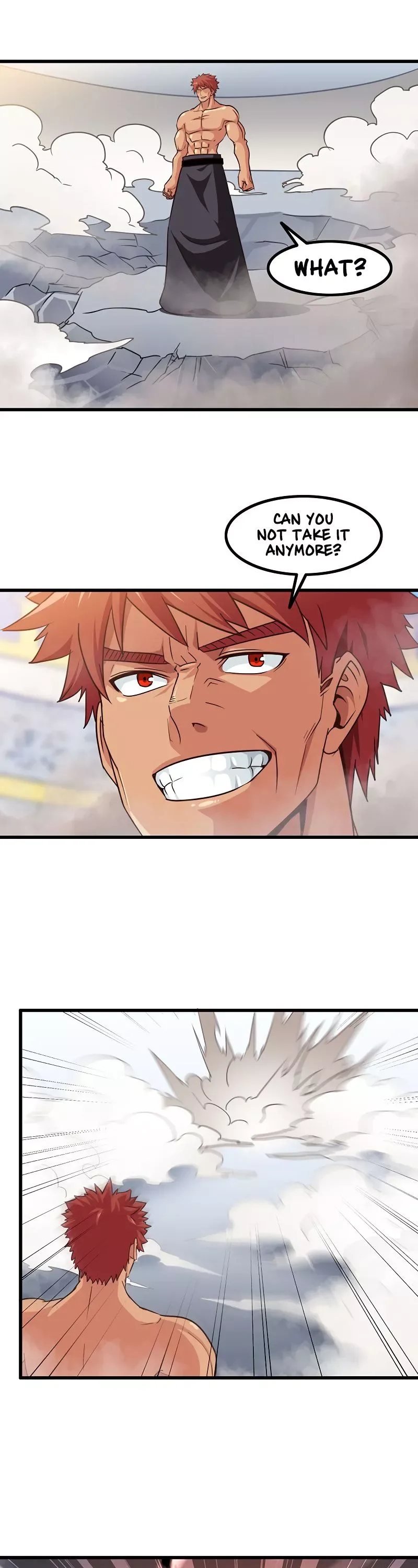 My Wife is a Demon Queen Chapter 124 page 2
