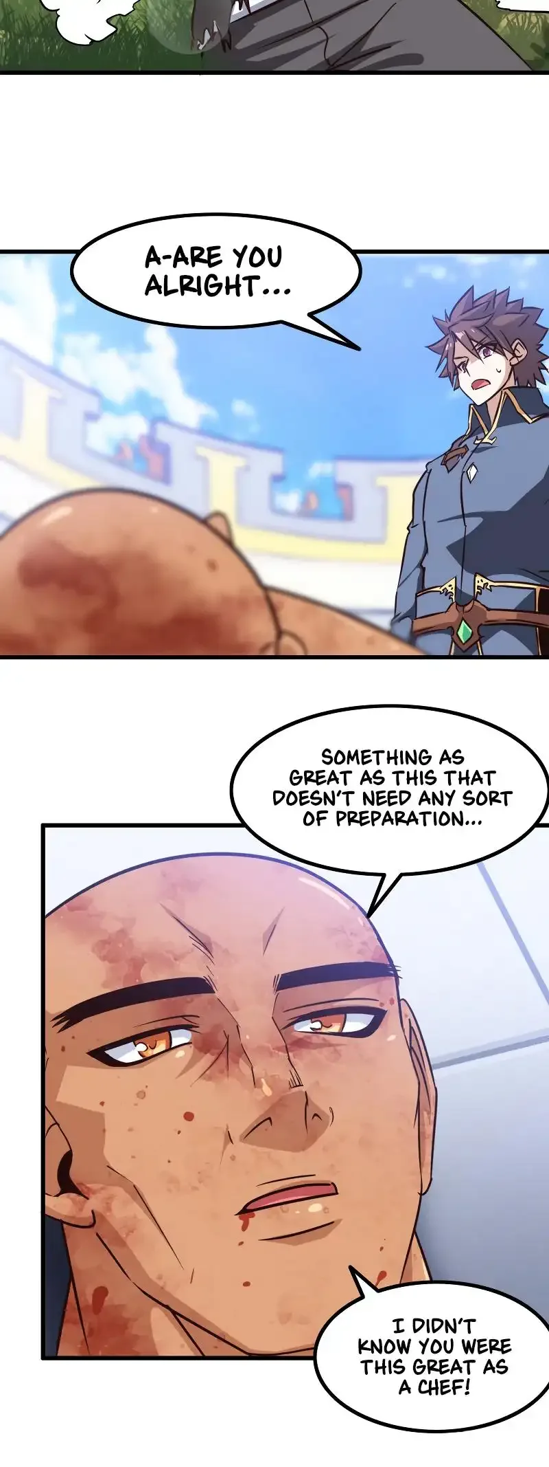 My Wife is a Demon Queen Chapter 120 page 19