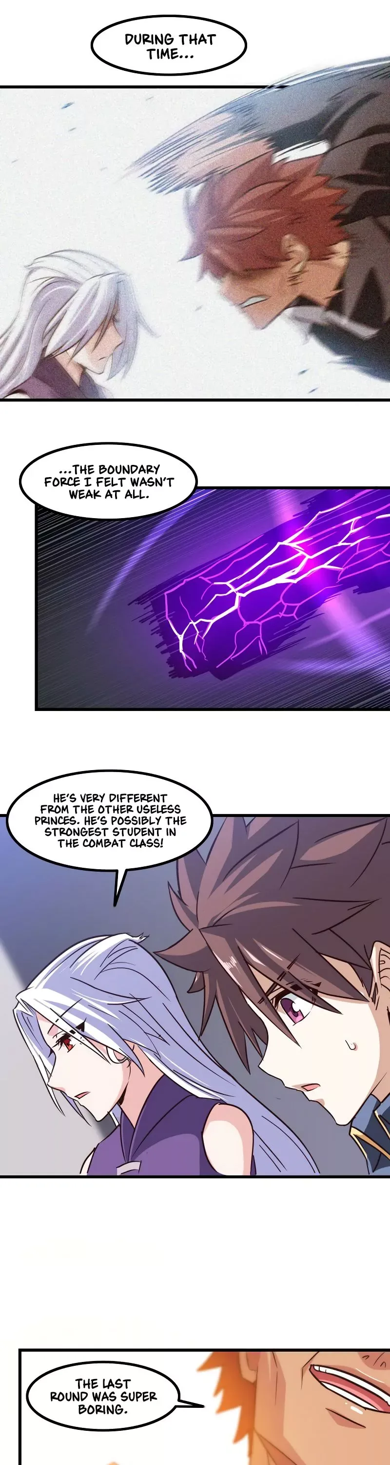 My Wife is a Demon Queen Chapter 122 page 11