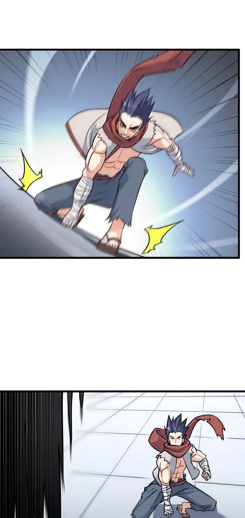 My Wife is a Demon Queen Chapter 121 page 23