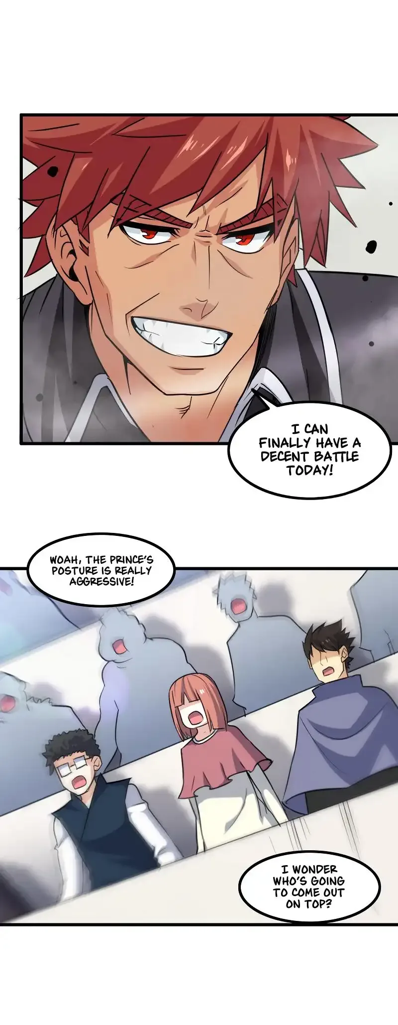 My Wife is a Demon Queen Chapter 121 page 25