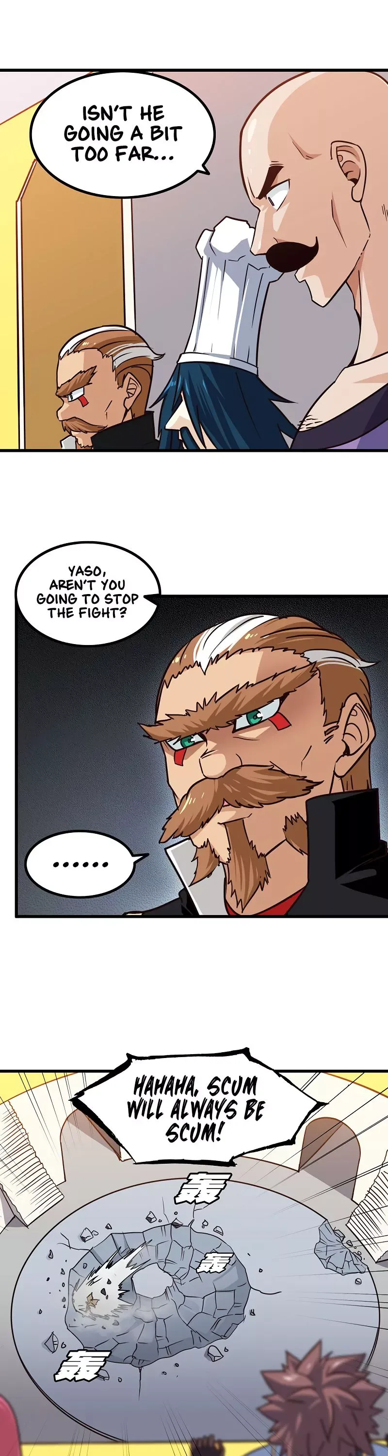 My Wife is a Demon Queen Chapter 126 page 21