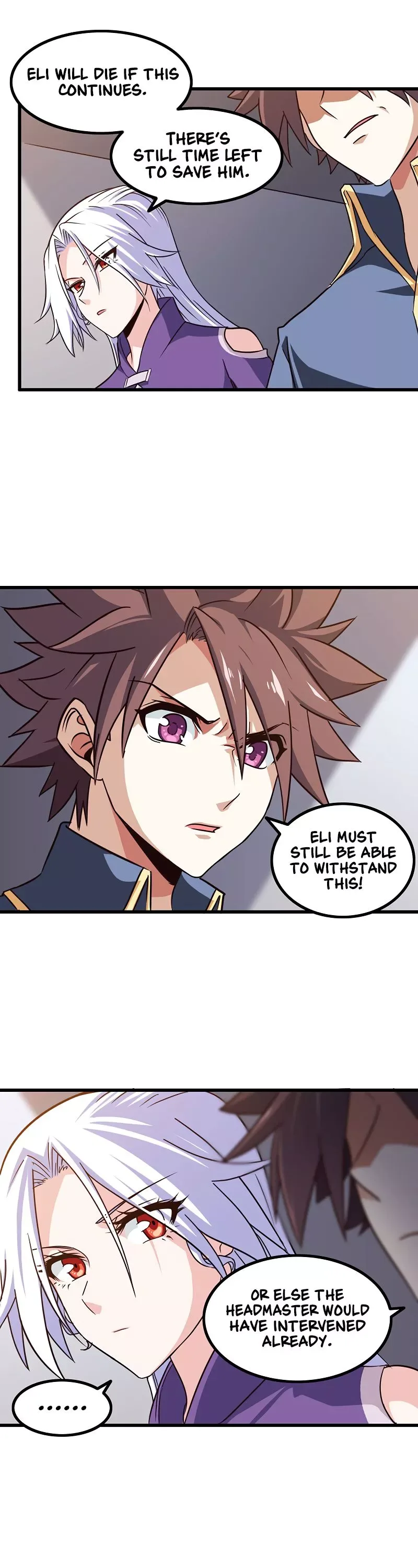 My Wife is a Demon Queen Chapter 126 page 23