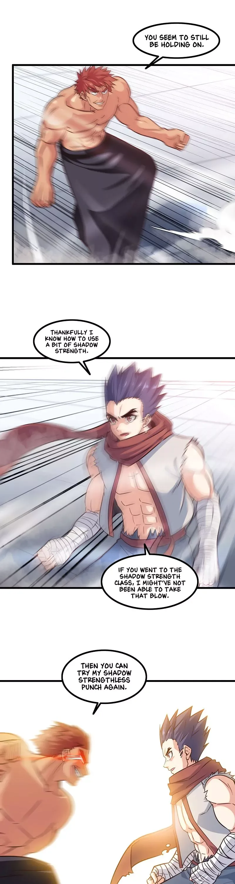 My Wife is a Demon Queen Chapter 124 page 10