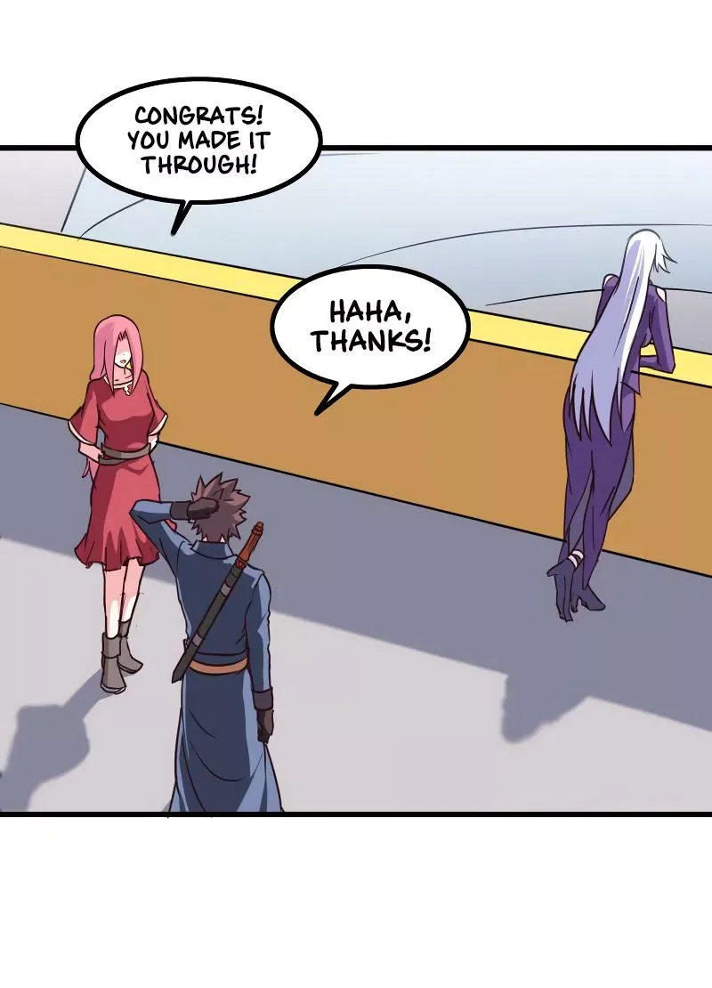 My Wife is a Demon Queen Chapter 122 page 5