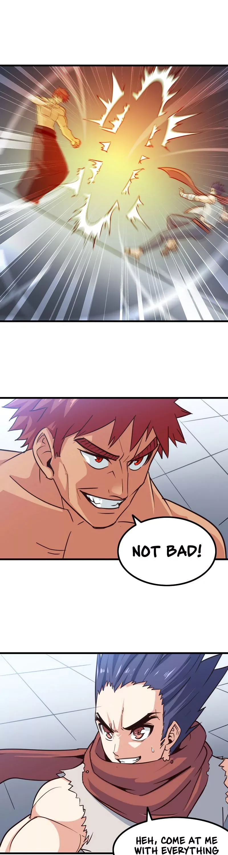 My Wife is a Demon Queen Chapter 123 page 2