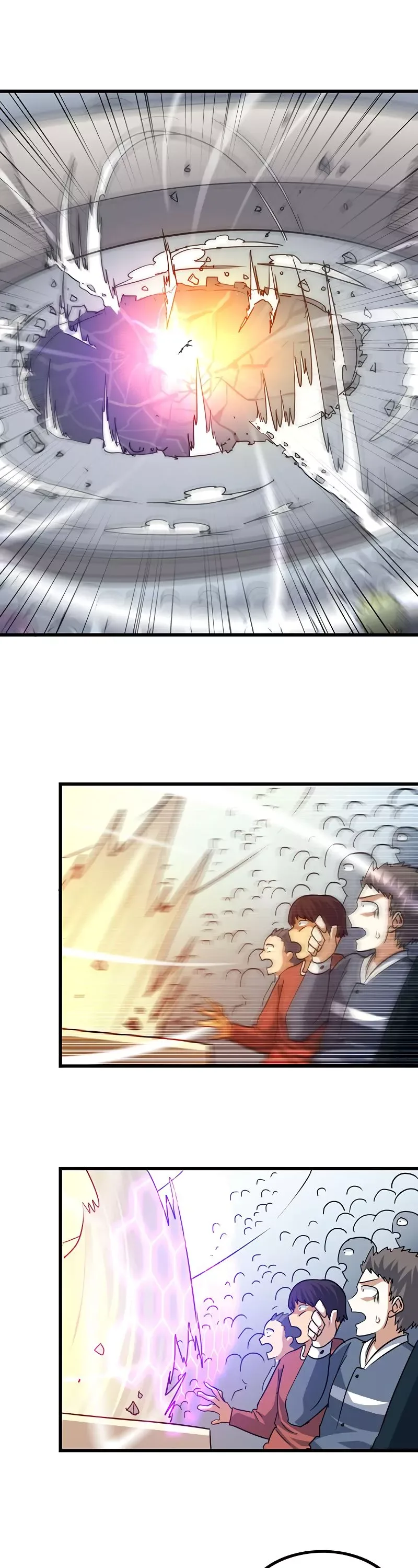 My Wife is a Demon Queen Chapter 124 page 8